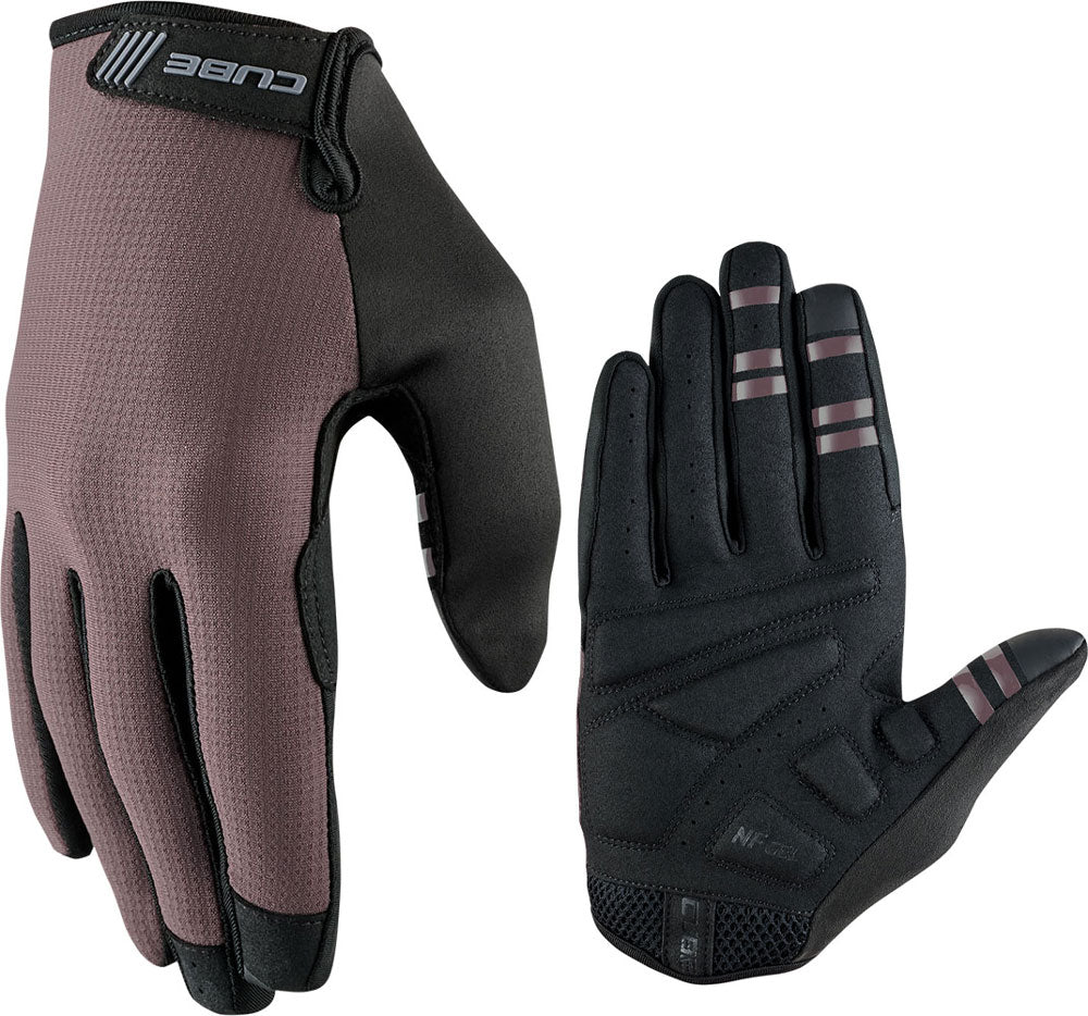 Cube nf ergonomics gel - cycling gloves | xxl
