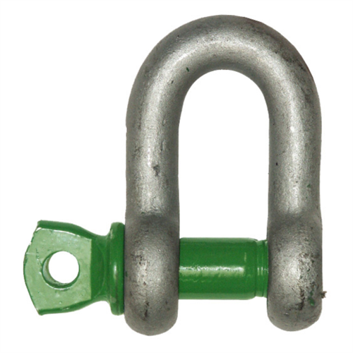 Rema d-sluiting borstbout 6.5 ton