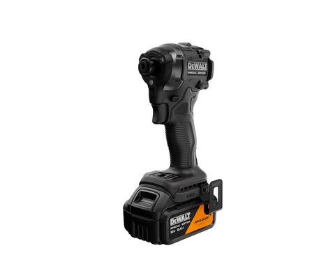 Dewalt dcf86mp2t-qw | xr x mclaren brushless accu slagschroevendraaier 18v in tstak (2x 5.0ah accu + lader) - dcf86mp2t-qw