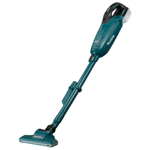 Makita verticale stofzuiger 18v dcl285fz zak