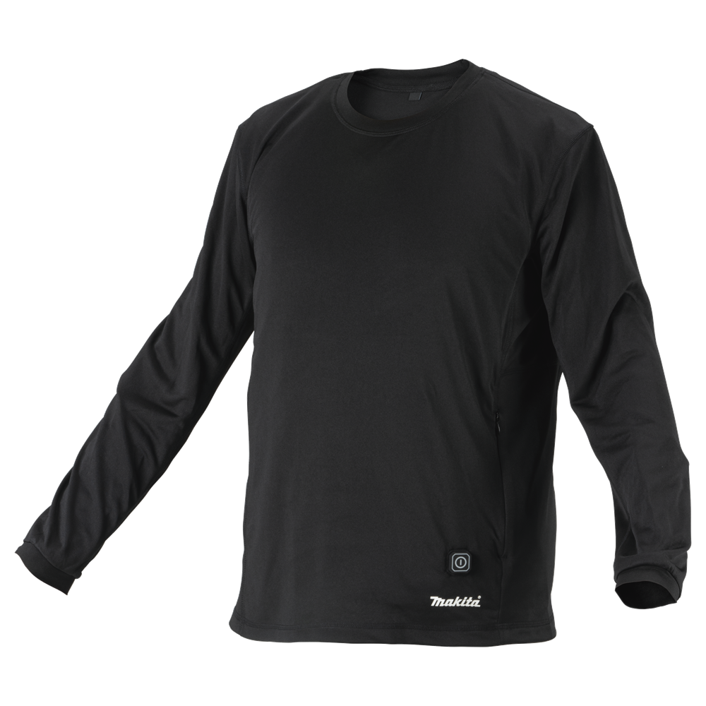 Makita verwarmd ondershirt l - dcx200al