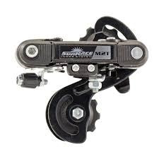 Sunrace A-derailleur race 5 6 7v inbus