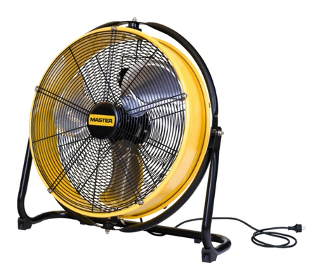 Master industriële ventilator df20p