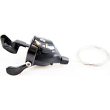 Versteller Sunrace DL-MS33 2Sp Links Zwart