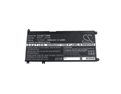 Laptop accu 3400mah