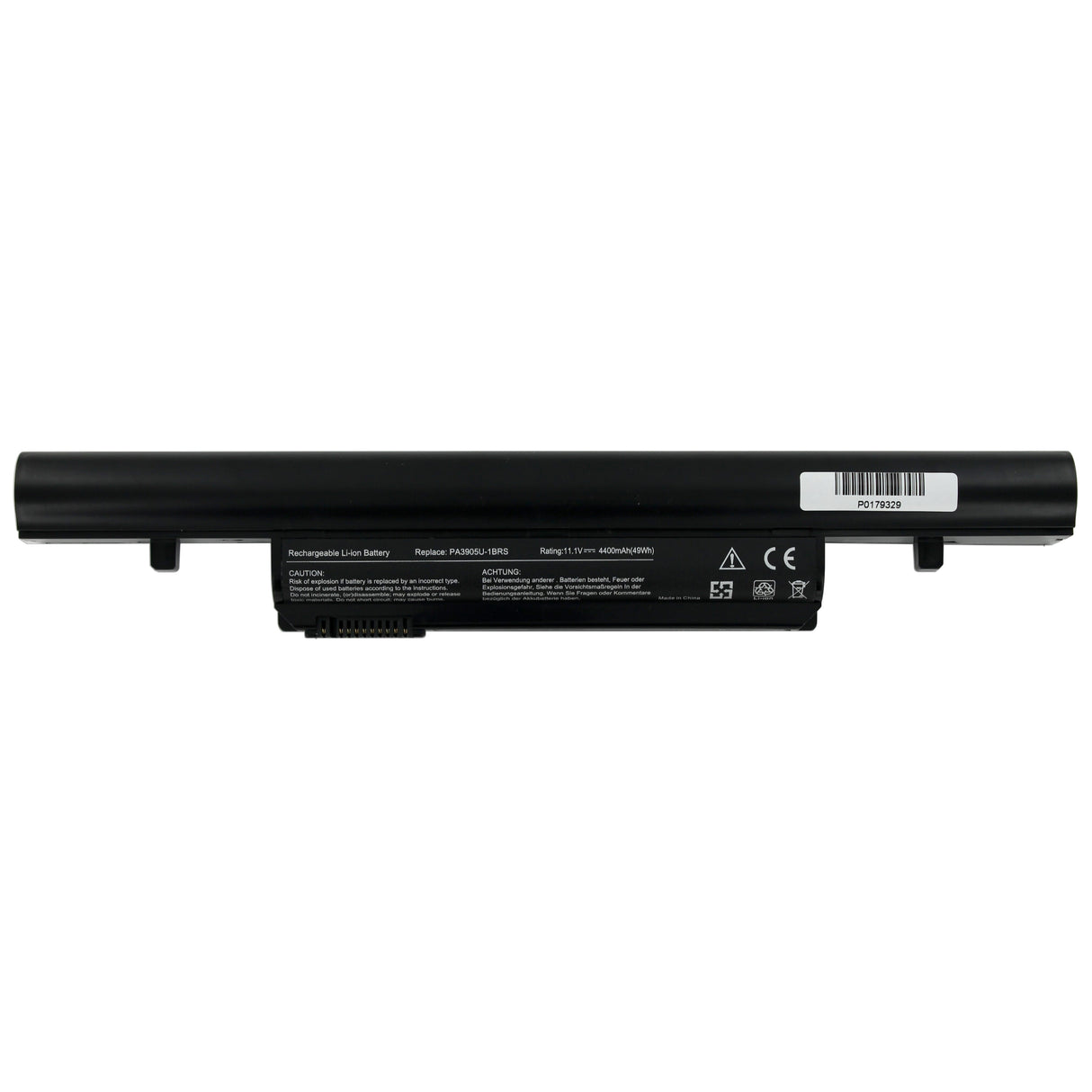 Laptop accu 4400mah