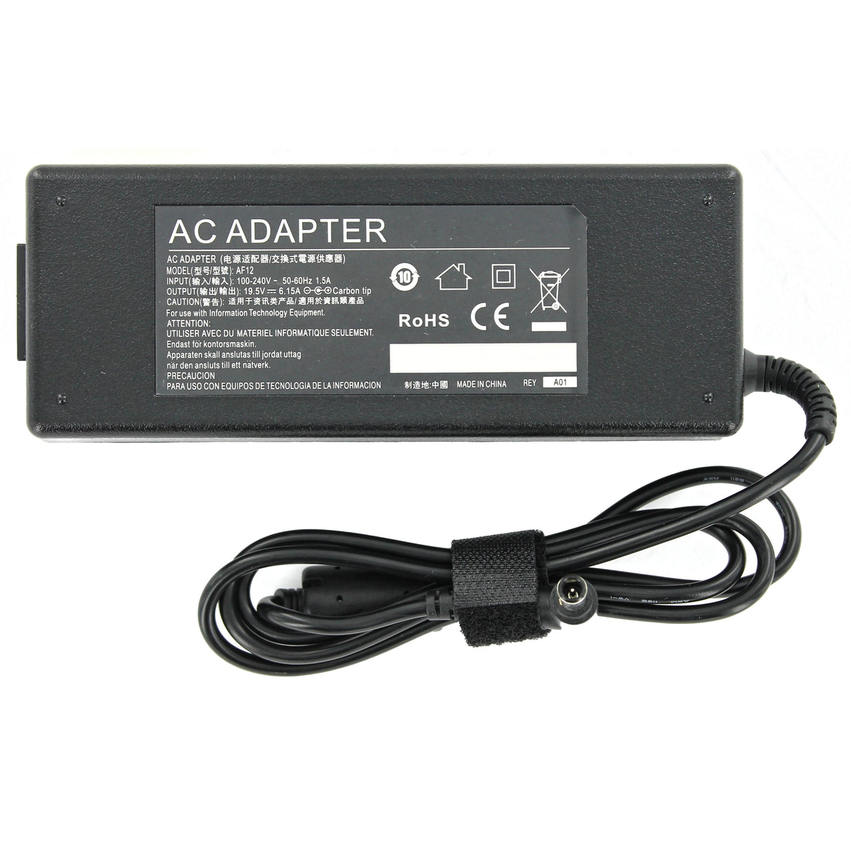 Laptop ac adapter 120w