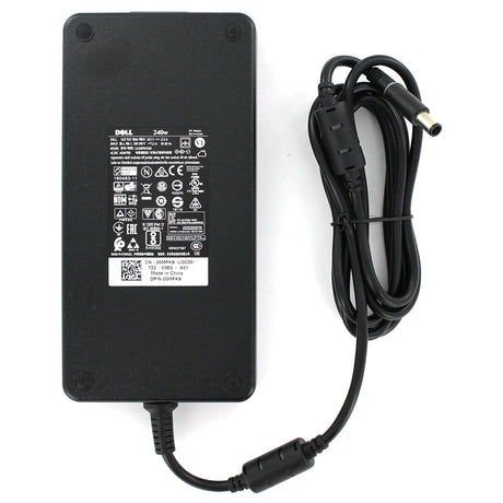 Dell laptop ac adapter 240w
