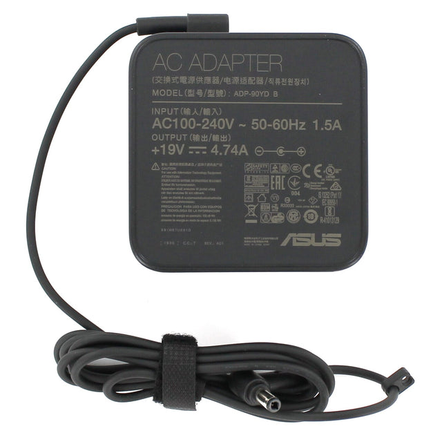 Asus laptop ac adapter 90w