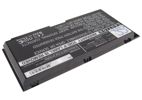 Replacement Laptop accu 4400mAh