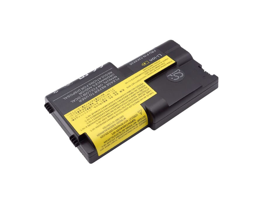 Replacement Laptop accu 4400mAh