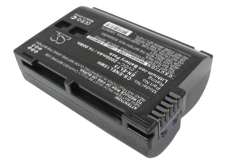 Replacement Digitale Camera Accu 7.0V 2000mAh Li-ion Voor Nikon