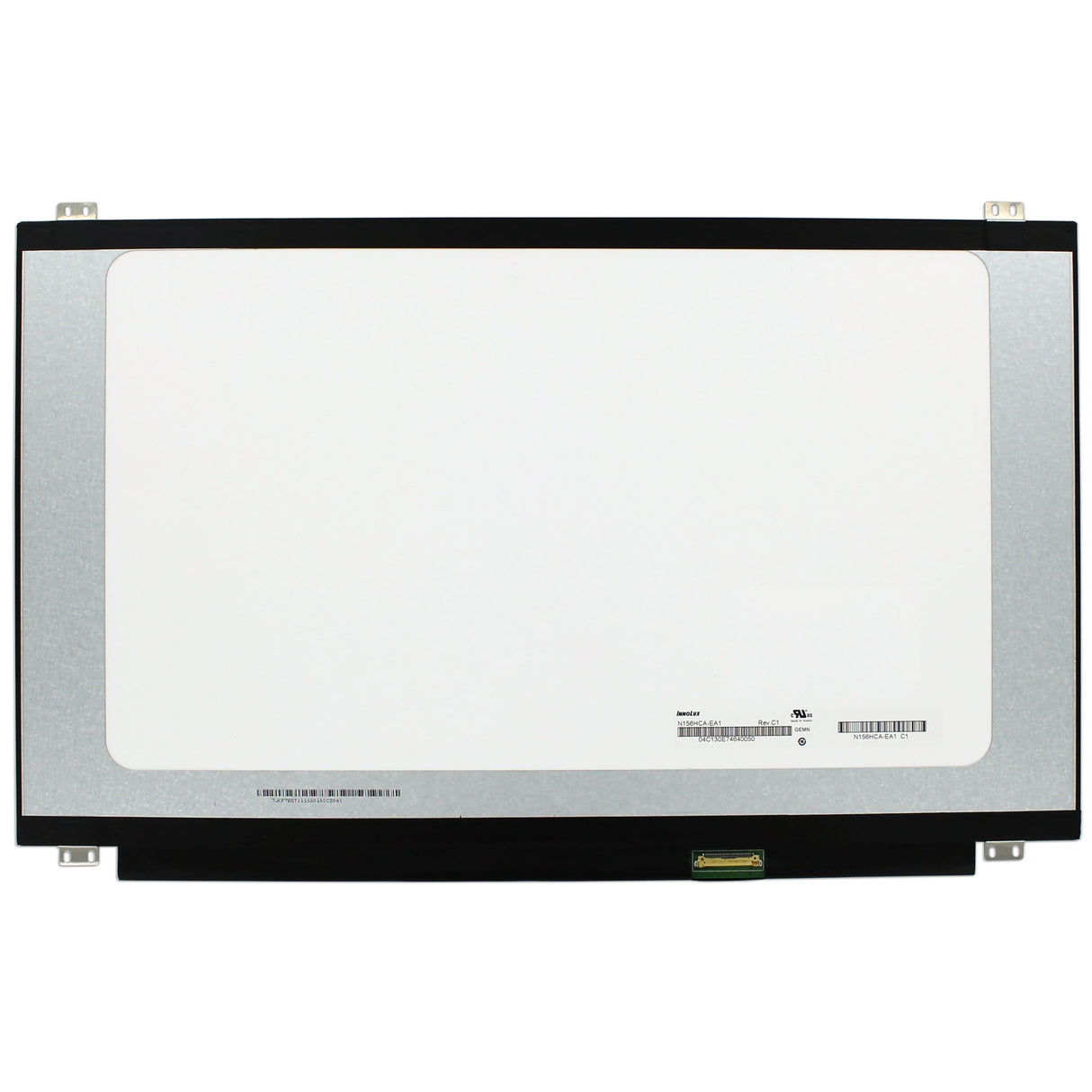 15.6 inch lcd scherm 1920x1080 mat 30pin edp, ips