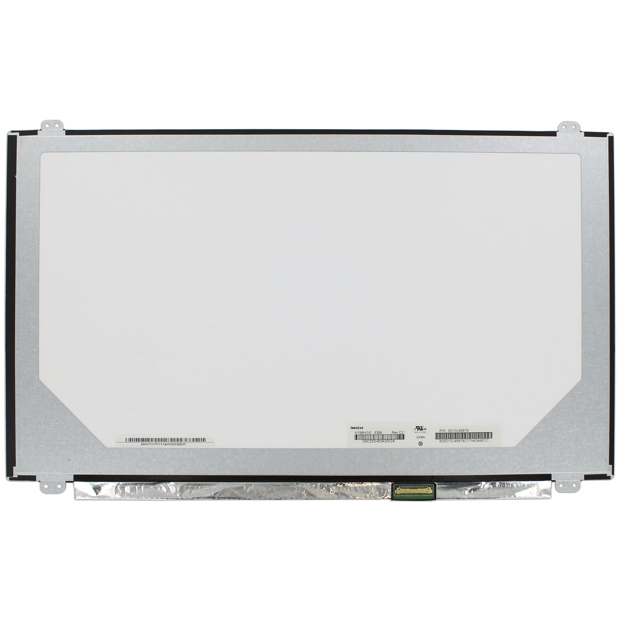 15.6 inch lcd scherm 1920x1080 glans 30pin edp