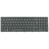 Hp laptop toetsenbord azerty be