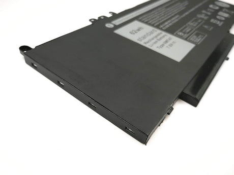 Dell laptop accu