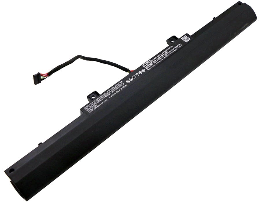 Replacement laptop accu 2200mah