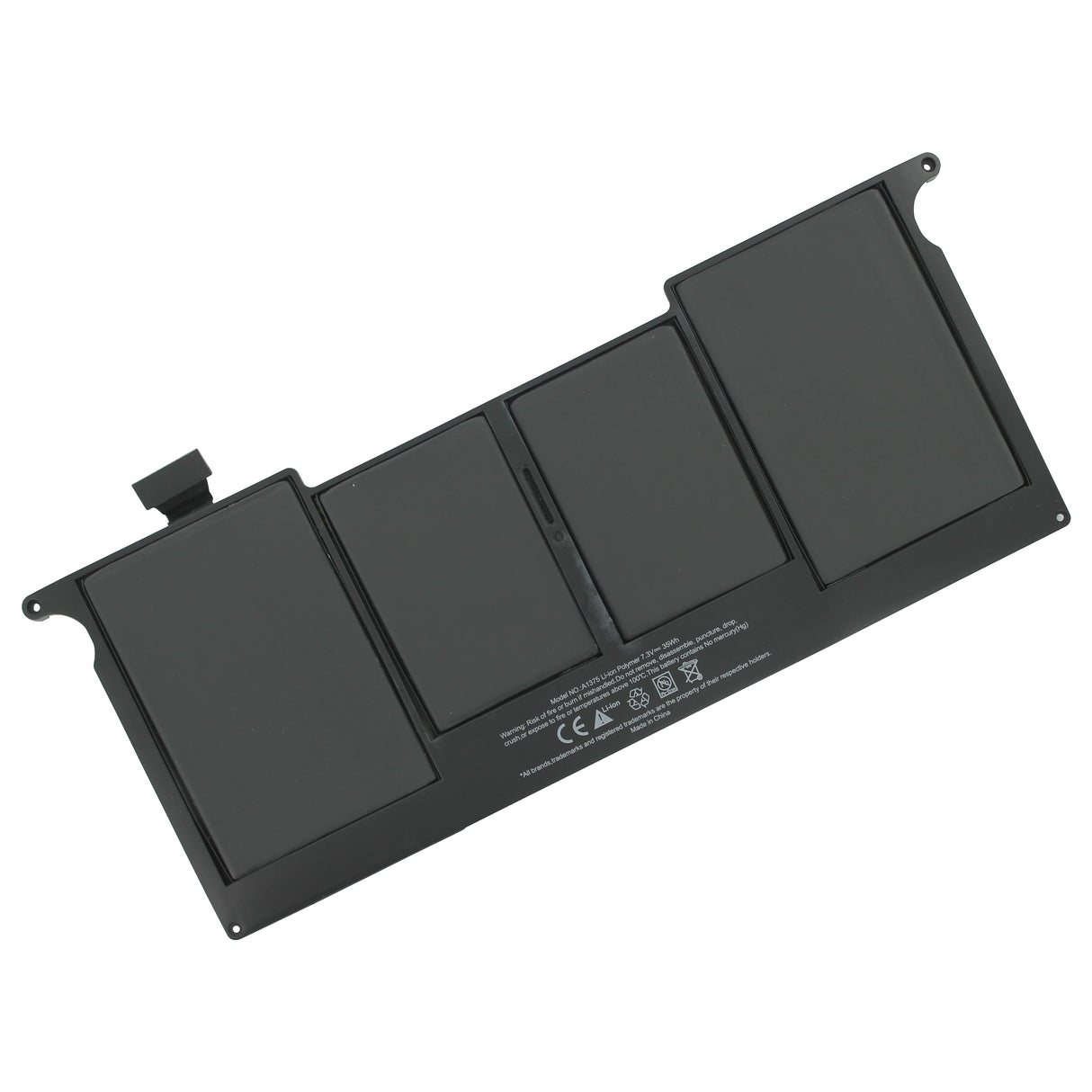 Replacement MacBook Accu 4800mAh