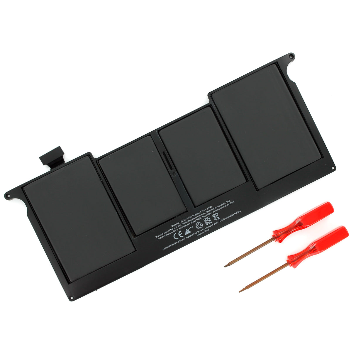 Replacement MacBook Accu 4800mAh