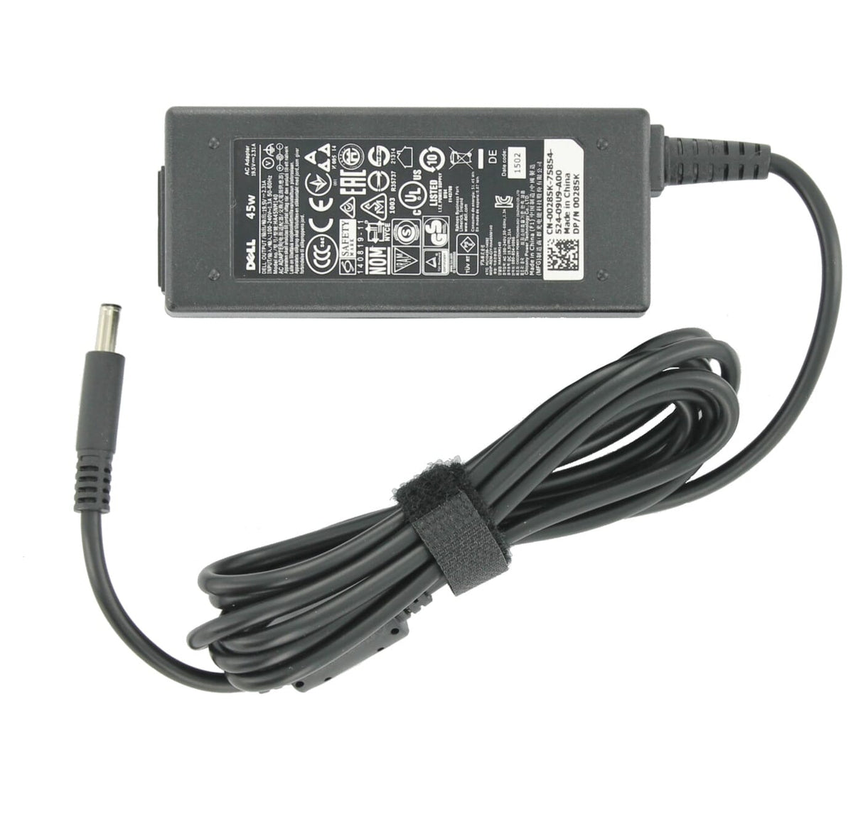 Dell laptop ac adapter 45w