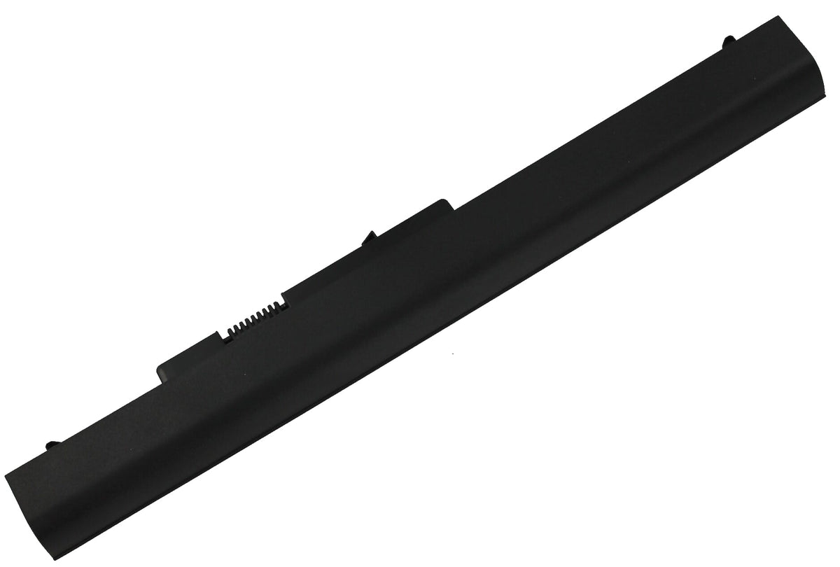 Yanec laptop accu 2600mah zwart
