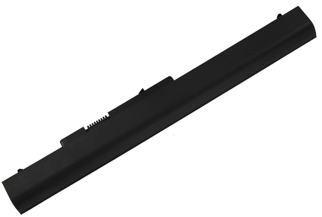 Yanec laptop accu 2600mah zwart