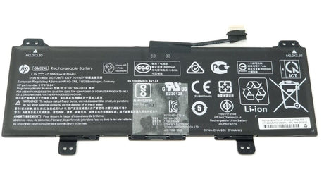 Hp laptop accu 6150mah