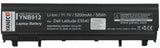 Yanec laptop accu 5200mah