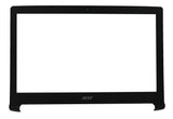 Acer laptop lcd bezel - zwart