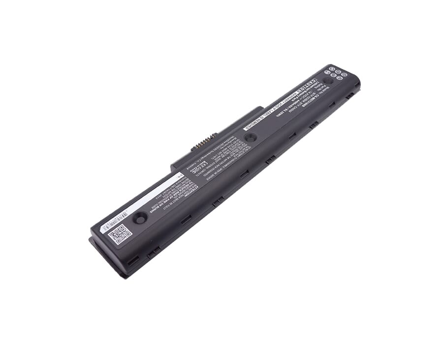 Replacement Laptop Accu 4400mAh