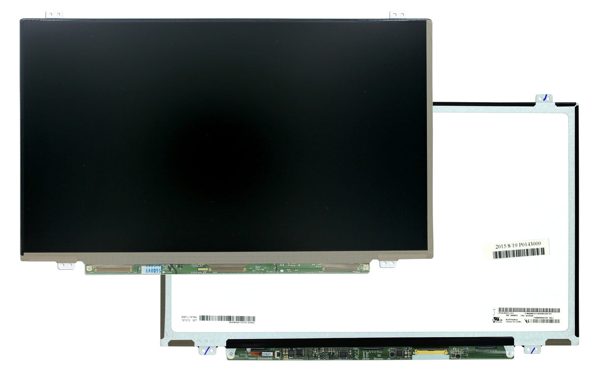 OEM 14.0 inch LCD scherm 1366x768 mat 40Pin