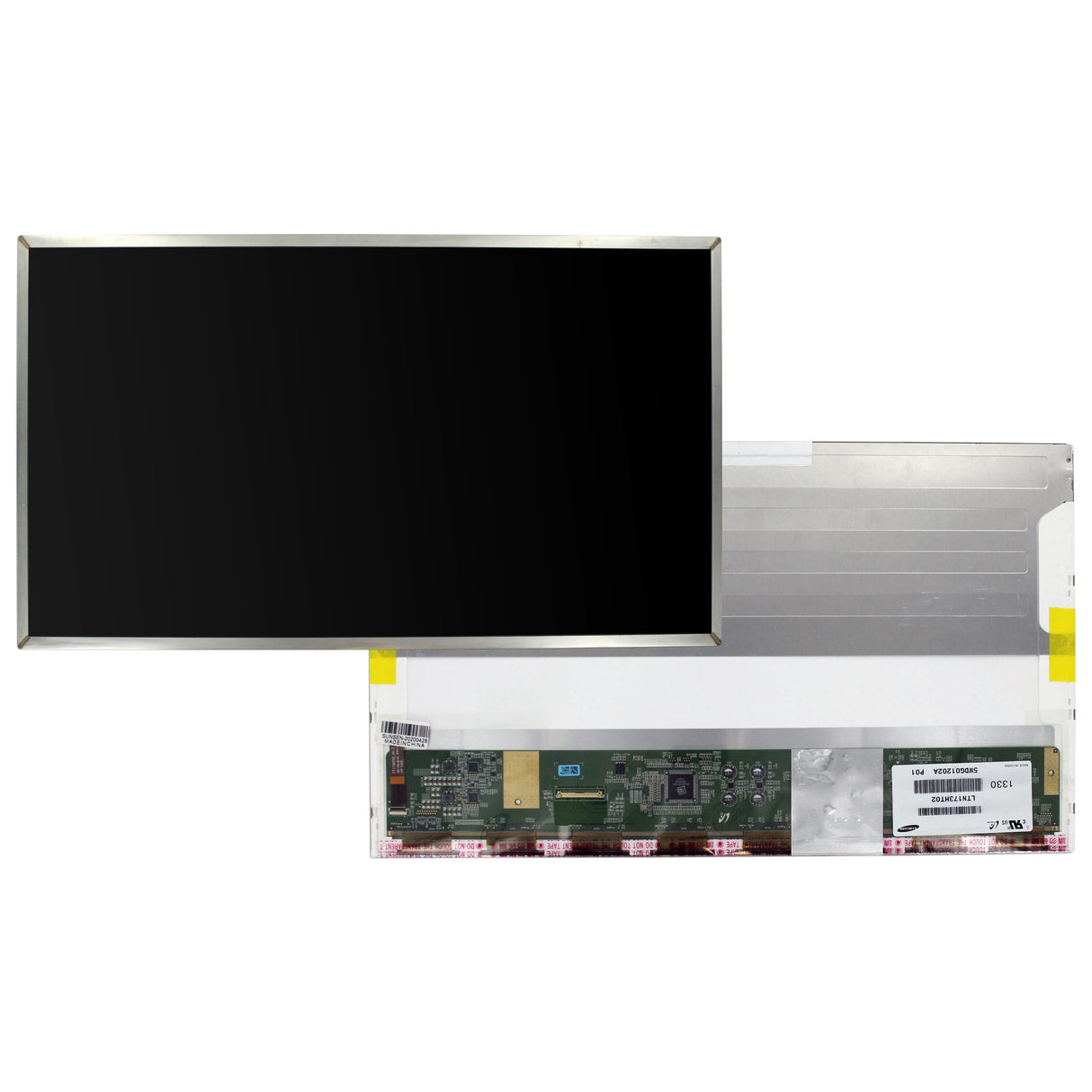 Oem 17.3 inch lcd scherm 1920x1080 mat 40pin, 3d