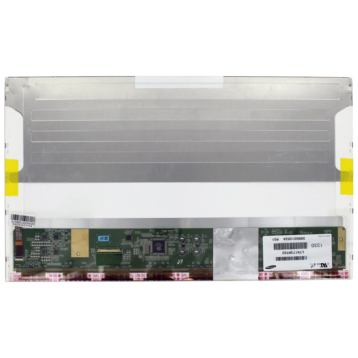17.3 inch lcd scherm 1920x1080 mat 40pin, 3d