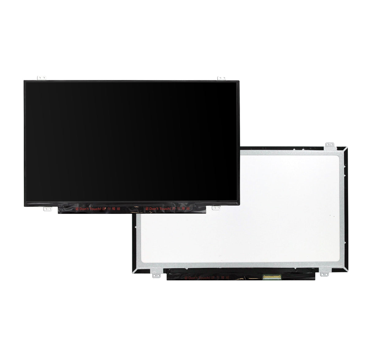 Oem 14.0 inch lcd scherm 1366x768 mat 40pin