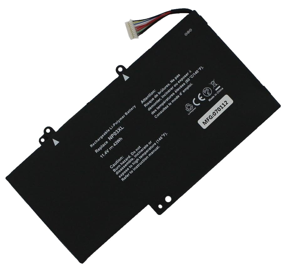 Blu-Basic Laptop Accu 3400mAh