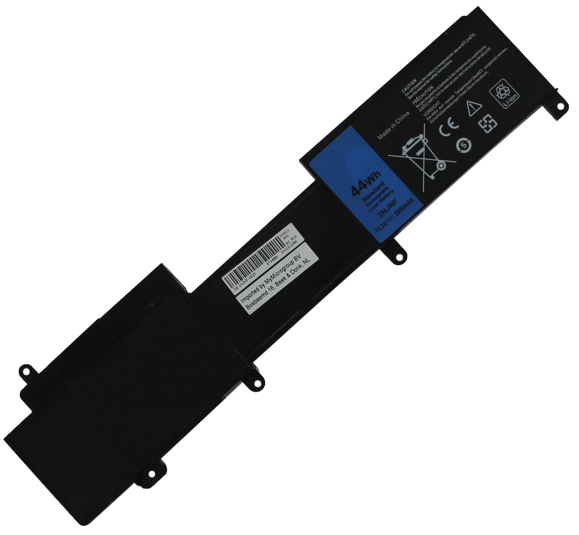 Blu-Basic Laptop Accu 3400mAh