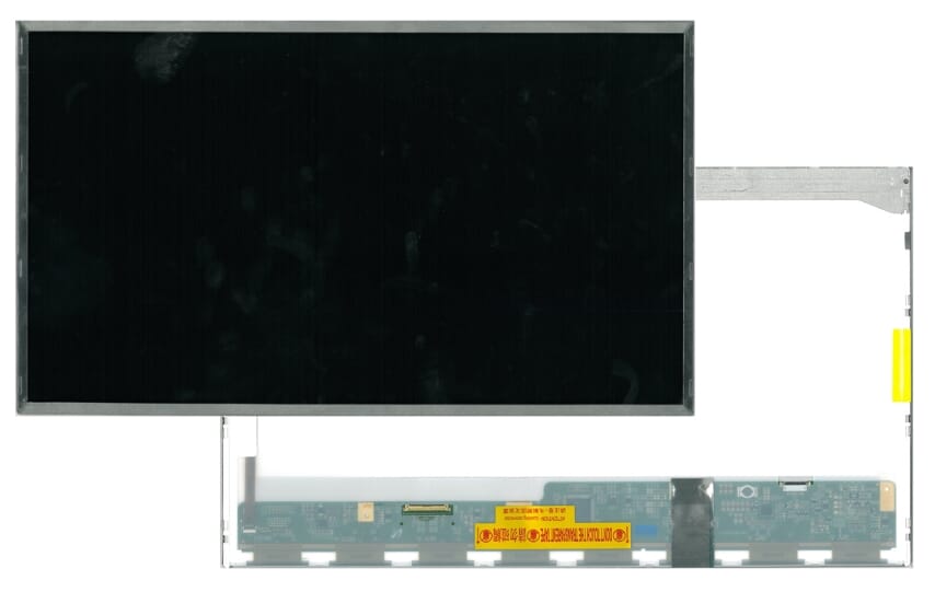 OEM 17.3 inch LCD Scherm 1600x900 glans 40Pin