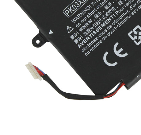 Laptop accu 4900mah