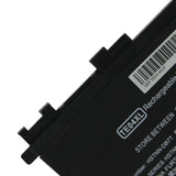 Replacement laptop accu 2800 mah