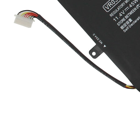 Laptop accu 3950mah