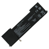 Replacement Laptop Accu 3700mAh