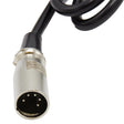 Acculader e-bike 42v 2a 5-polig xlr