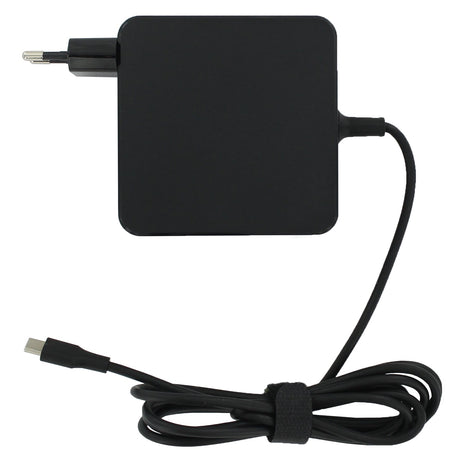Laptop usb-c wandlader 45w zwart