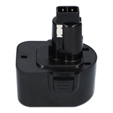 Black decker yanec gereedschap accu 12v 2.0ah ni-mh voor b d steek