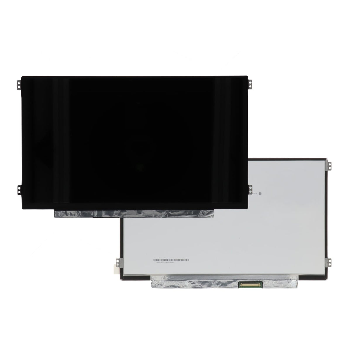 Oem 11.6 inch lcd scherm 1366x768 glans 40pin edp 25mm, touch