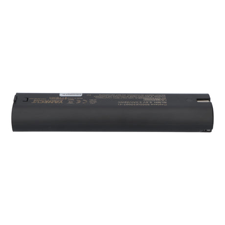 Ryobi yanec gereedschap accu 9.6v 3ah ni-mh voor makita intern