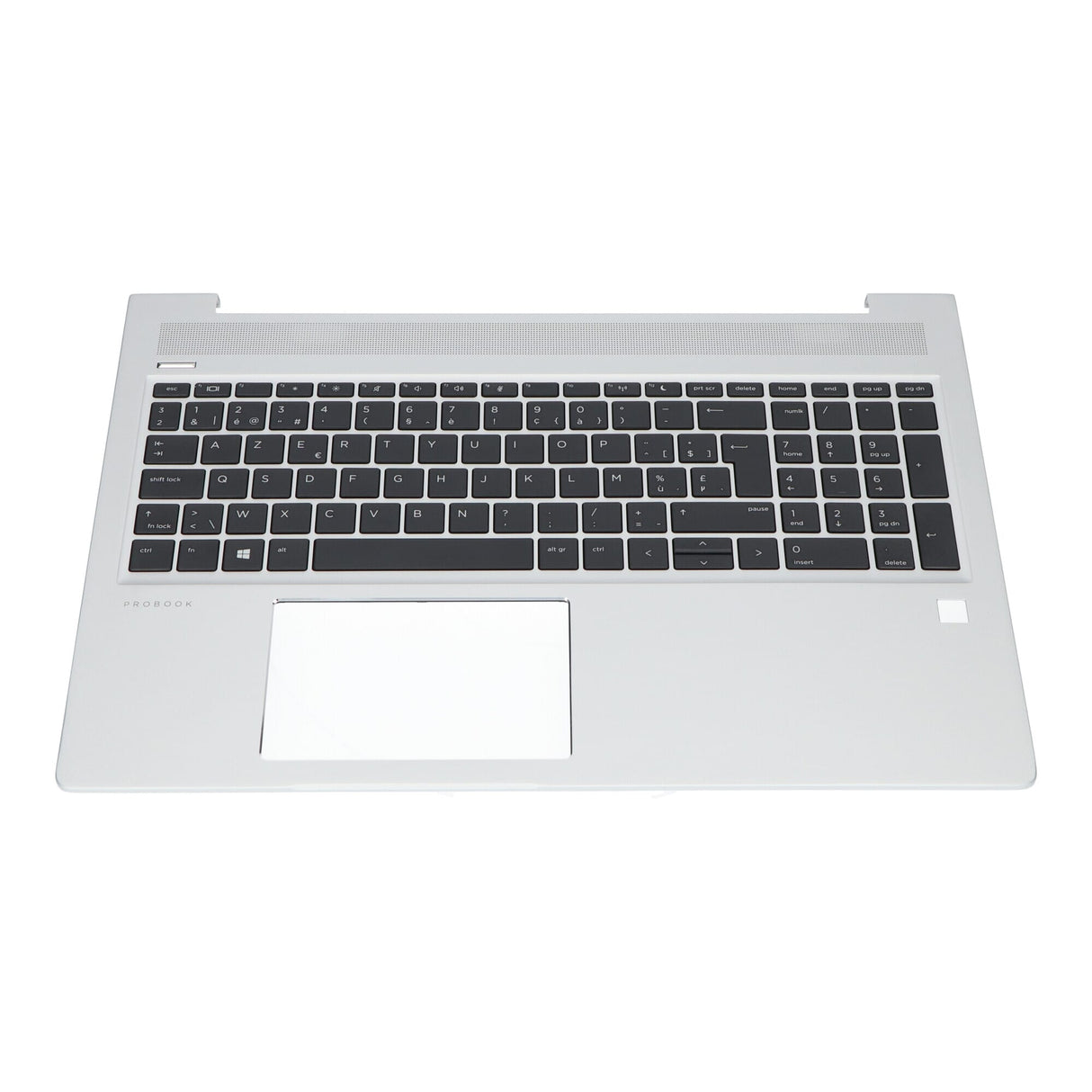 Ty hp laptop toetsenbord azer be + top cover