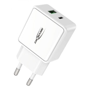 Ansmann home charger hc218pd wit 18w