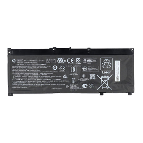 Hp laptop accu 4550 mah