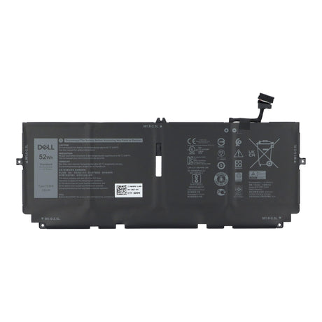 Dell laptop accu 6500 mah